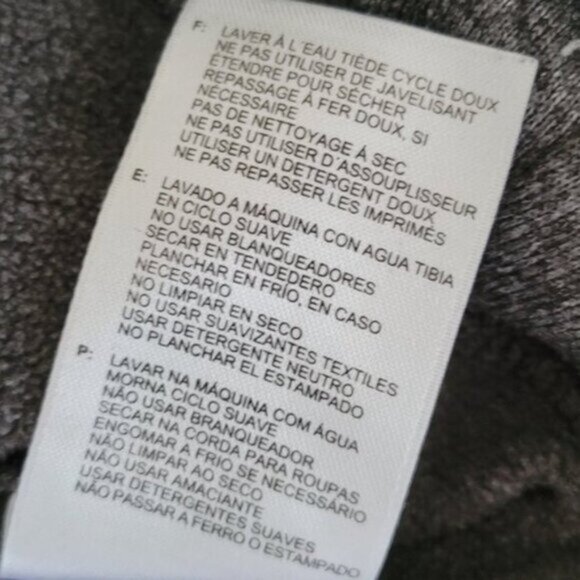 adidas Ultimate Gray Hoodie Climawarm Women's Small - Picture 6 of 10